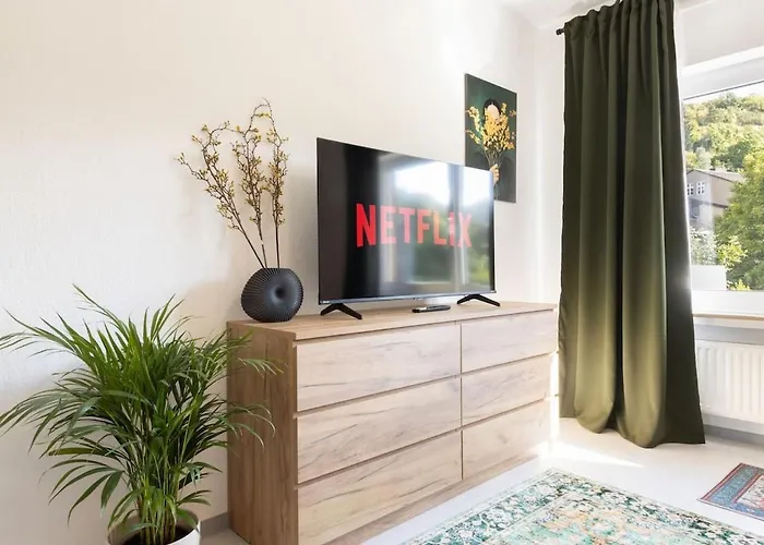 アパート Romantische In Der Moselregion *