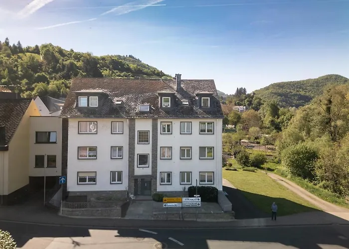 Romantische In Der Moselregion アパート トライス・カーデン